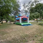 Mobilhome Le Cocon Dom wakacyjny Saint-Pompont