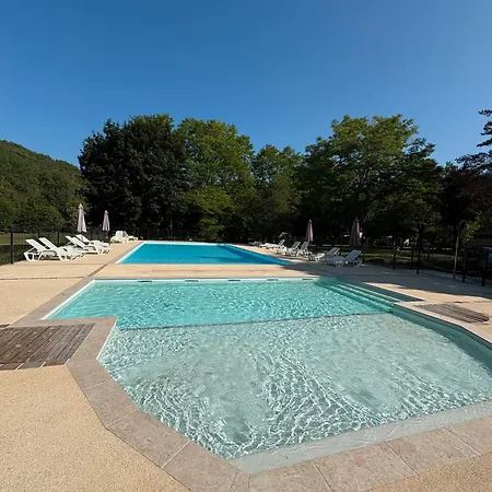 Mobilhome Le Cocon Saint-Pompont