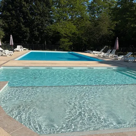 Mobilhome Le Cocon Dom wakacyjny *