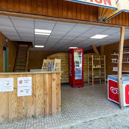 Mobilhome Le Cocon Dom wakacyjny