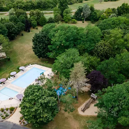 Mobilhome Le Cocon Dom wakacyjny Saint-Pompont