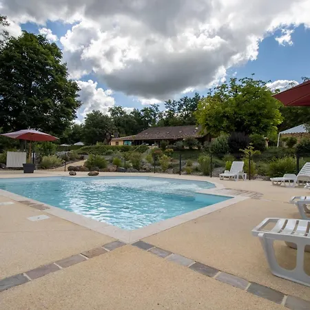 Mobilhome Le Cocon 度假居