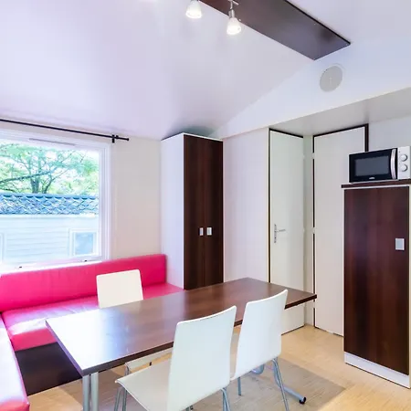Mobilhome Le Cocon Ferienhaus