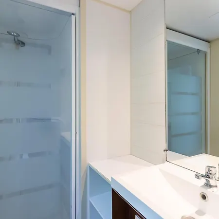Ferienhaus Mobilhome Le Cocon *
