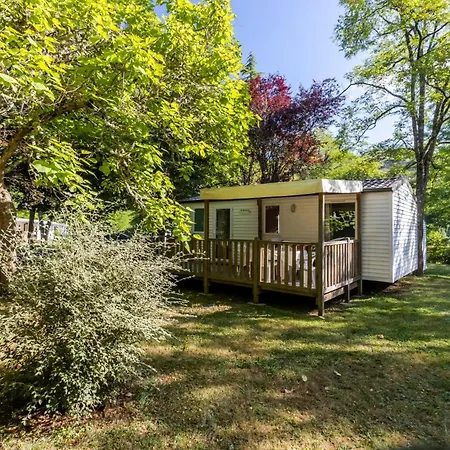 Mobilhome Le Cocon Ferienhaus *