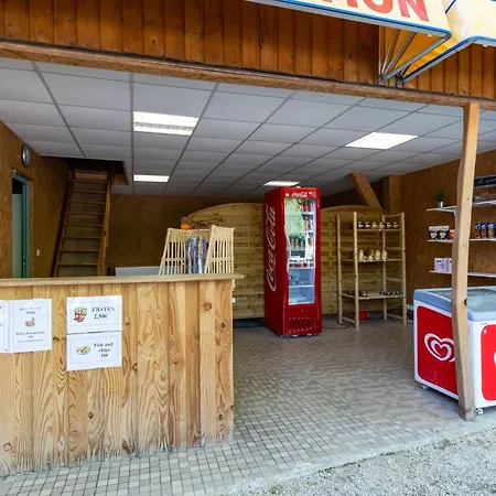 Ferienhaus Mobilhome Le Cocon *