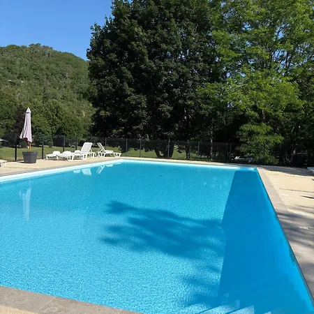 Mobilhome Le Cocon Saint-Pompont