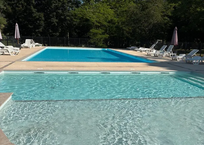 Mobilhome Le Cocon 別荘 *