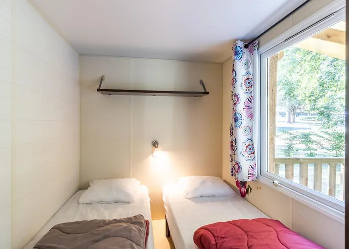 Mobilhome Le Cocon Saint-Pompont