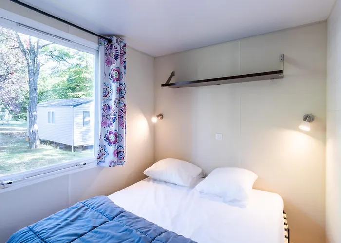 別荘 Mobilhome Le Cocon *