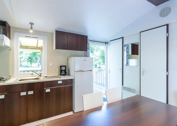 Mobilhome Le Cocon *