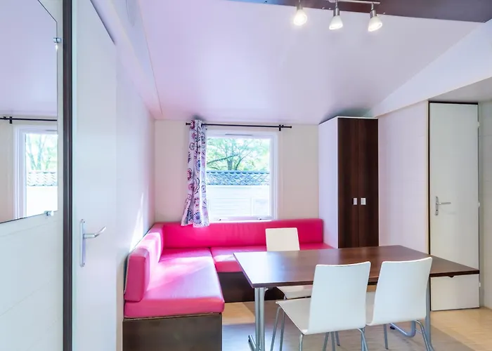 別荘 Mobilhome Le Cocon