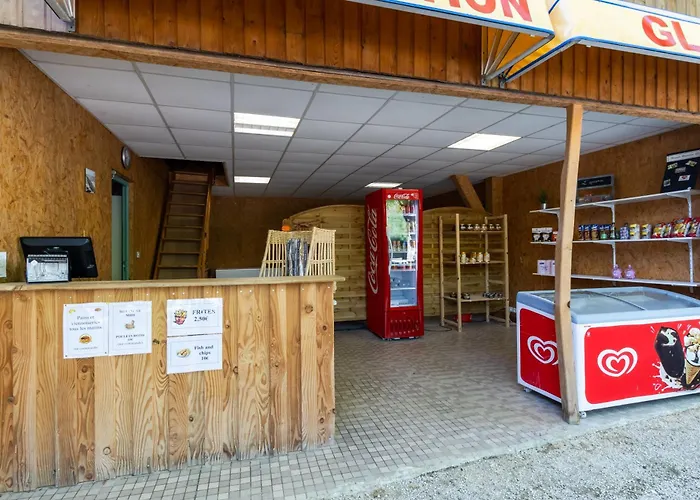 Mobilhome Le Cocon 別荘