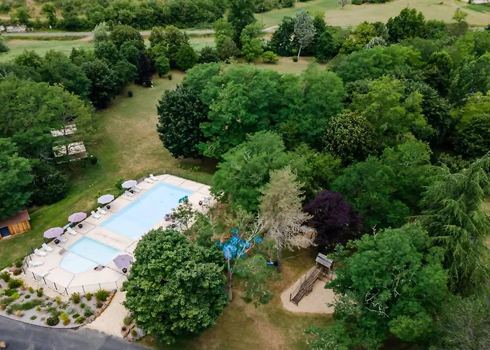 Mobilhome Le Cocon 別荘 Saint-Pompont