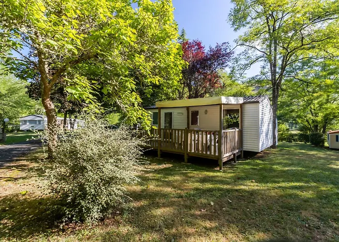 Mobilhome Le Cocon *