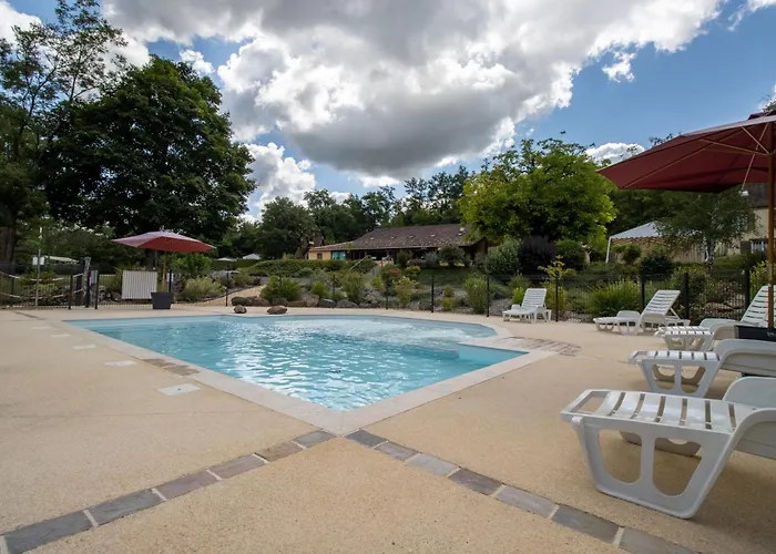 Mobilhome Le Cocon 別荘