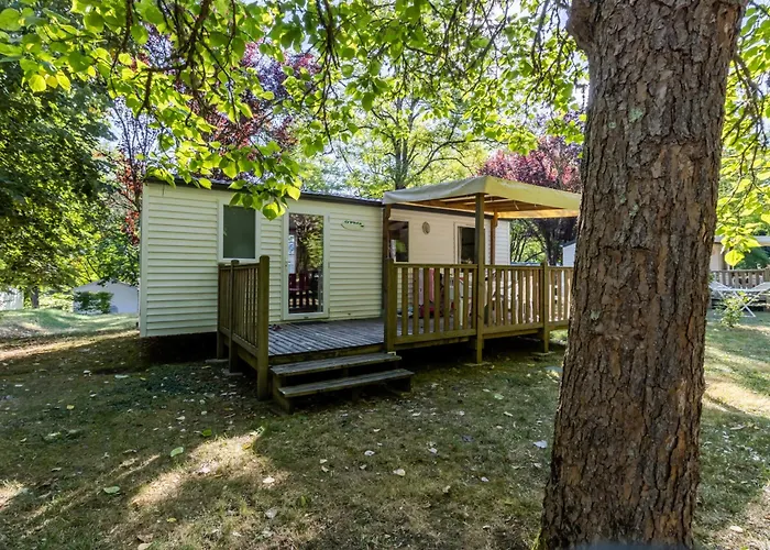 別荘 Mobilhome Le Cocon *